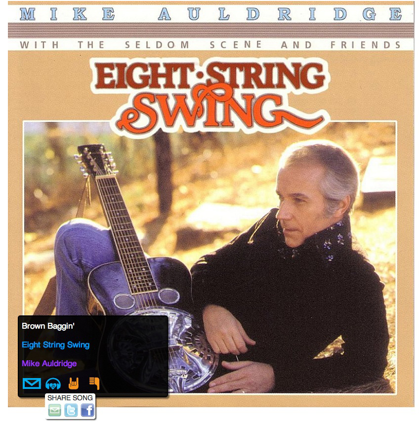 Mike Auldridge 8-string swing