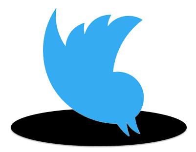 twitter down a hole