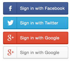 social-signin