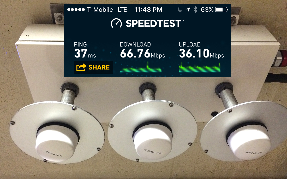 subway-speedtest
