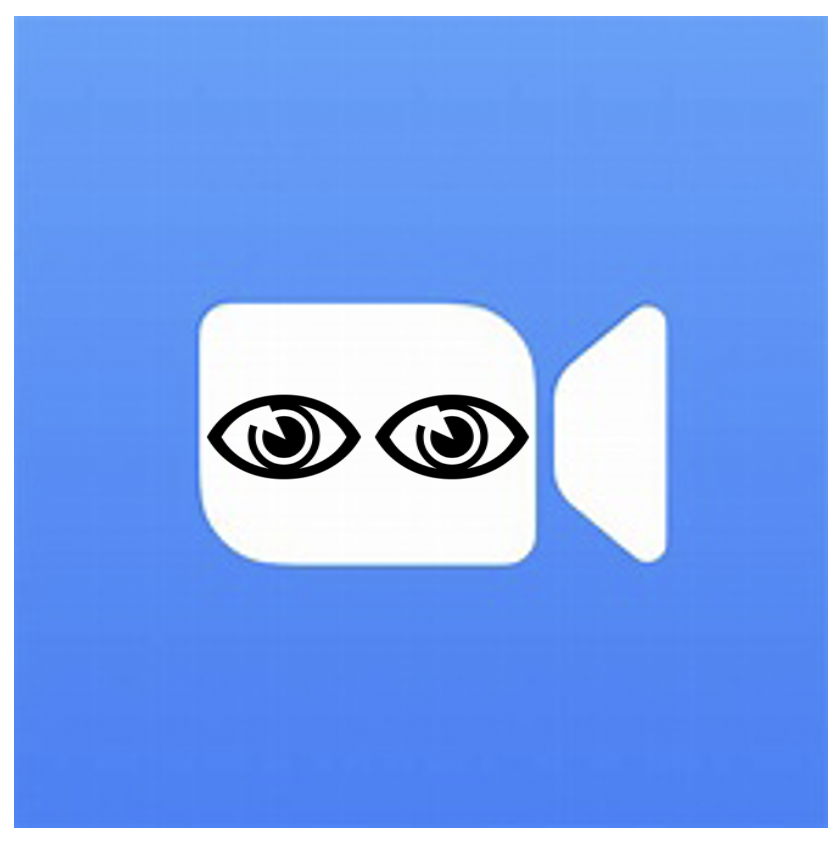 zoom with eyes