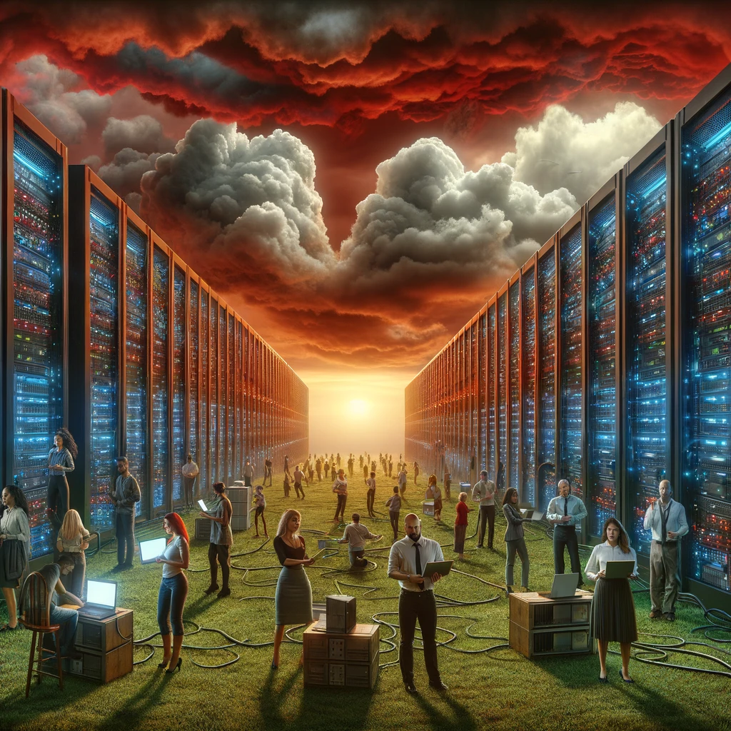 Personal vs. Personalized AI