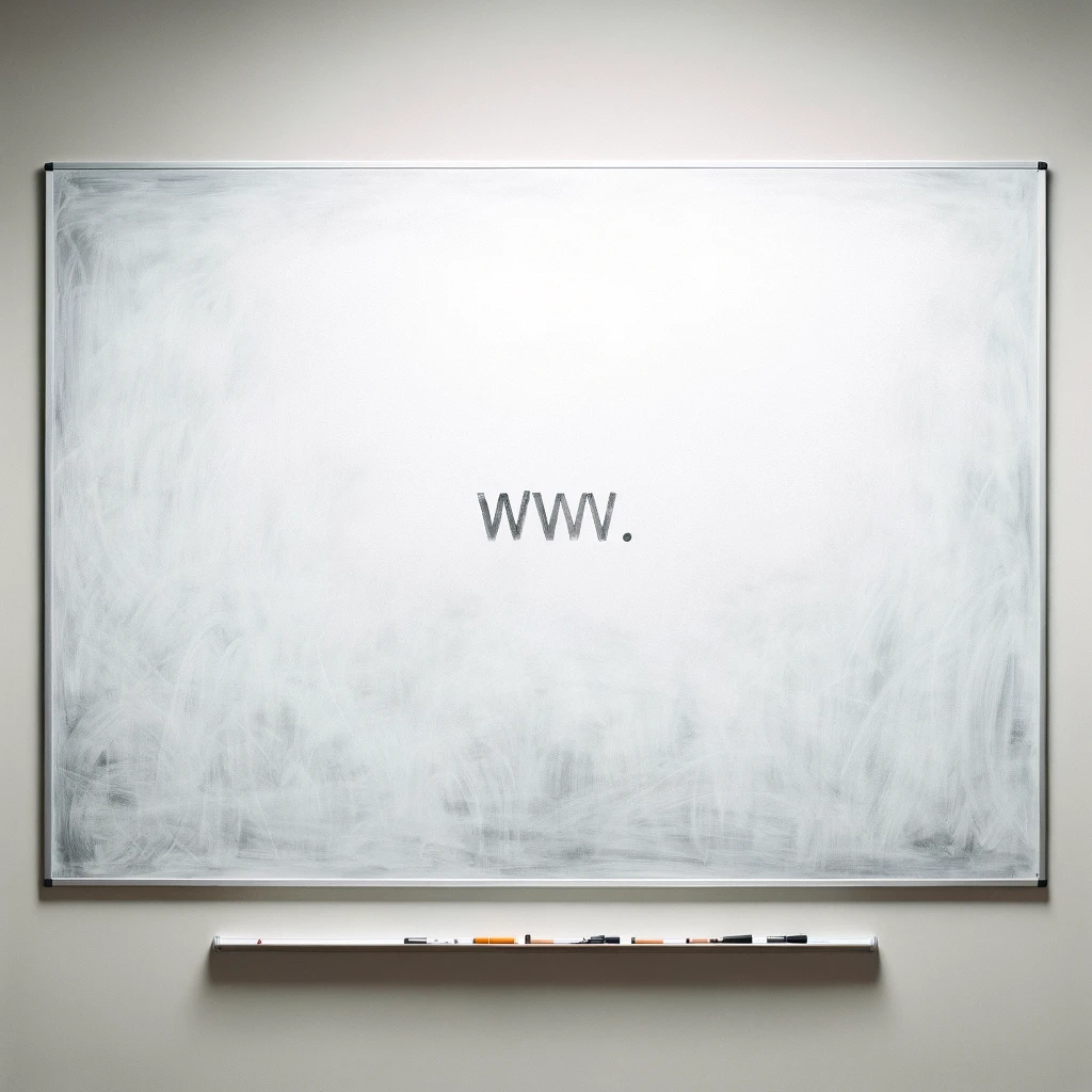 World Wide Whiteboard