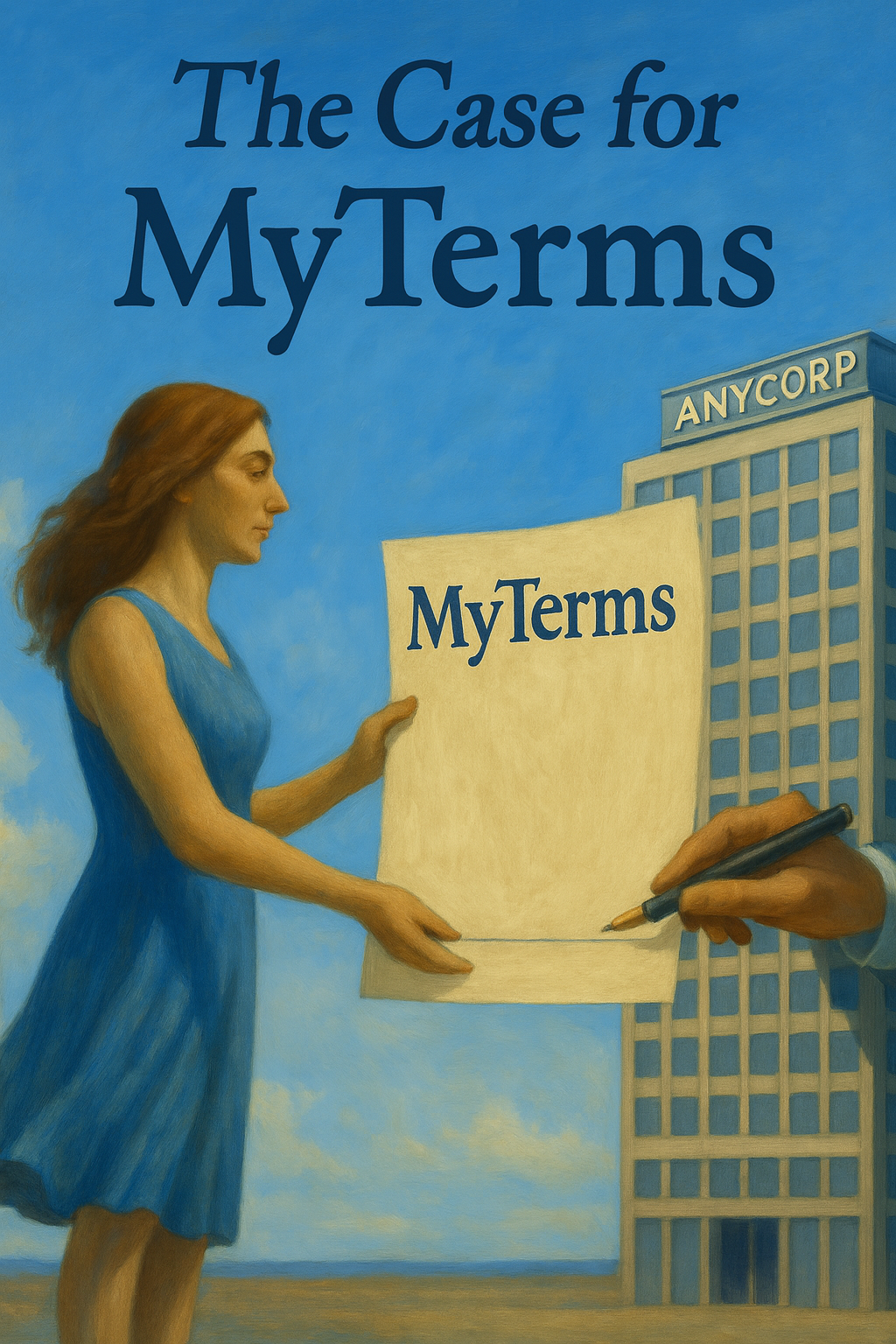 The Case for MyTerms