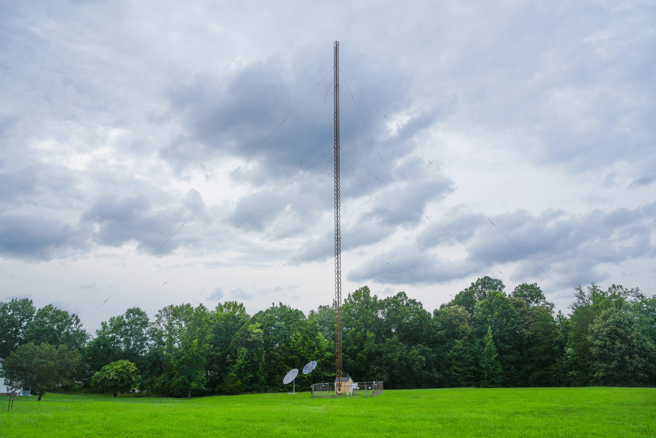 Local radio lives in Burlington and Graham