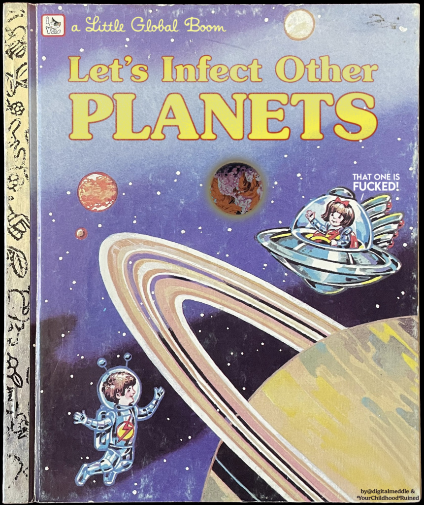 infect other planets